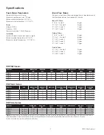 Предварительный просмотр 2 страницы Watts PWFCAL15 Installation, Operation And Maintanance Manual