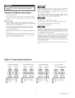 Preview for 6 page of Watts PWFCAL15 Installation, Operation And Maintanance Manual