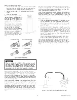 Preview for 8 page of Watts PWFCAL15 Installation, Operation And Maintanance Manual