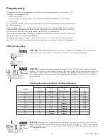 Предварительный просмотр 12 страницы Watts PWFCAL15 Installation, Operation And Maintanance Manual