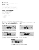 Предварительный просмотр 2 страницы Watts PWPERMKIT Installation, Operation And Maintenance Manual