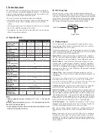 Предварительный просмотр 2 страницы Watts PWR2511 Series Installation, Operation And Maintenance Manual