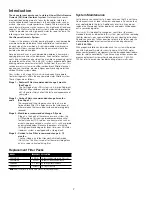 Предварительный просмотр 2 страницы Watts PWRO5MAN Installation, Operation And Maintenance Manual