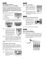 Предварительный просмотр 6 страницы Watts PWROKC4 Installation, Operation And Maintenance Manual