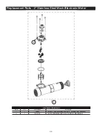 Предварительный просмотр 38 страницы Watts PWS20 Series Installation, Operation And Maintenance Manual