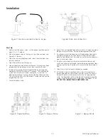 Предварительный просмотр 10 страницы Watts PWSR Series Installation, Operation And Maintenance Manual