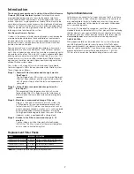 Preview for 2 page of Watts PWSYS-RO-MAN5 Installation, Operation And Maintenance Manual