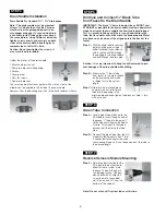 Preview for 6 page of Watts PWSYS-RO-MAN5 Installation, Operation And Maintenance Manual