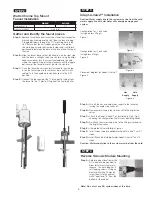 Preview for 5 page of Watts PWSYS-RO-STD4-ZRO Installation, Operation And Maintenance Manual