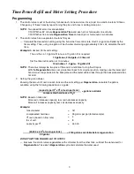 Preview for 9 page of Watts PWSYS-WH-SOFT-TA series Installation, Operation And Maintenance Manual