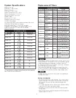 Предварительный просмотр 2 страницы Watts QTCBMX-1S-1M Installation, Operation And Maintenance Manual