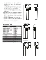 Preview for 4 page of Watts QTCBMX-1S-1M Installation, Operation And Maintenance Manual