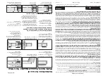 Предварительный просмотр 2 страницы Watts Quick-Connect Instructions For Use