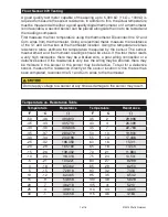 Preview for 7 page of Watts Radiant 519 Installation & Operation Manual