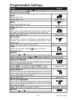 Предварительный просмотр 13 страницы Watts Radiant 519 Installation & Operation Manual