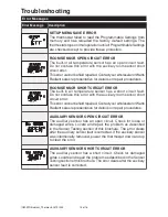 Preview for 14 page of Watts Radiant 519 Installation & Operation Manual