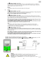 Предварительный просмотр 12 страницы Watts RCL-HC User Manual