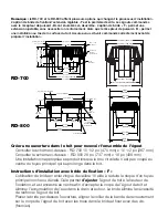 Preview for 6 page of Watts RD-700 Instructions For Installing