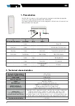 Preview for 2 page of Watts RF Live contact LS BT-WR02 User Manual