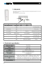 Preview for 12 page of Watts RF Live contact LS BT-WR02 User Manual