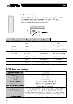 Preview for 14 page of Watts RF Live contact LS BT-WR02 User Manual