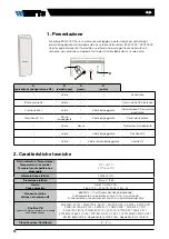 Preview for 18 page of Watts RF Live contact LS BT-WR02 User Manual