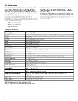 Preview for 4 page of Watts scientific CLX-Ex A28031 Operation And Maintenance Manual