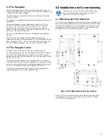 Preview for 7 page of Watts scientific CLX-Ex A28031 Operation And Maintenance Manual