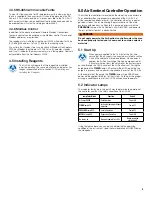 Preview for 9 page of Watts scientific CLX-Ex A28031 Operation And Maintenance Manual