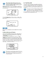 Preview for 11 page of Watts scientific CLX-Ex A28031 Operation And Maintenance Manual