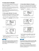 Preview for 12 page of Watts scientific CLX-Ex A28031 Operation And Maintenance Manual