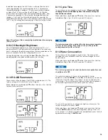 Preview for 15 page of Watts scientific CLX-Ex A28031 Operation And Maintenance Manual