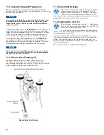 Preview for 20 page of Watts scientific CLX-Ex A28031 Operation And Maintenance Manual