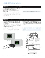 Предварительный просмотр 8 страницы Watts SENTINEL LEAK DEFENSE LDS-3-075 Installation, Operation And Maintenance Manual