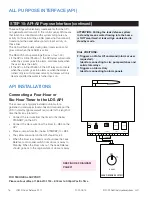 Preview for 16 page of Watts SENTINEL LEAK DEFENSE LDS-3-075 Installation, Operation And Maintenance Manual