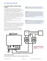 Предварительный просмотр 17 страницы Watts SENTINEL LEAK DEFENSE LDS-3-075 Installation, Operation And Maintenance Manual