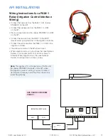 Предварительный просмотр 19 страницы Watts SENTINEL LEAK DEFENSE LDS-3-075 Installation, Operation And Maintenance Manual