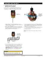 Preview for 3 page of Watts SentryPlus Alert Installation, Operation And Maintenance Manual