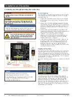 Preview for 4 page of Watts SentryPlus Alert Installation, Operation And Maintenance Manual