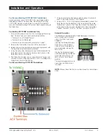 Preview for 5 page of Watts SentryPlus Alert Installation, Operation And Maintenance Manual