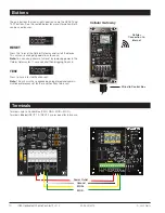 Preview for 10 page of Watts SentryPlus Alert Installation, Operation And Maintenance Manual