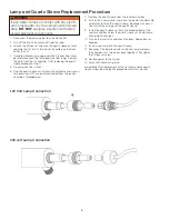 Предварительный просмотр 8 страницы Watts SmartStream UV WA002 Installation, Operation And Maintenance Manual