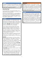 Preview for 2 page of Watts SmartStream UV WB001 Installation, Operation And Maintenance Manual