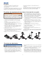 Preview for 35 page of Watts SmartStream UV WB001 Installation, Operation And Maintenance Manual