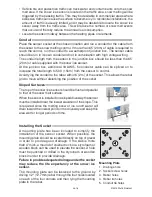 Preview for 3 page of Watts Snow/Ice Sensor Socket 091 Installation & Operation Manual