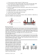 Preview for 4 page of Watts Snow/Ice Sensor Socket 091 Installation & Operation Manual