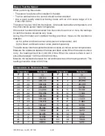 Preview for 6 page of Watts Snow/Ice Sensor Socket 091 Installation & Operation Manual