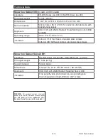 Preview for 7 page of Watts Snow/Ice Sensor Socket 091 Installation & Operation Manual