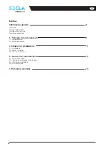 Preview for 8 page of Watts SOCLA 149B7000 Installation Manual