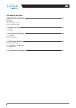 Preview for 26 page of Watts SOCLA 149B7000 Installation Manual